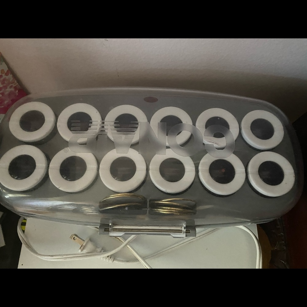 Volumizing hot rollers - Picture 3 of 3
